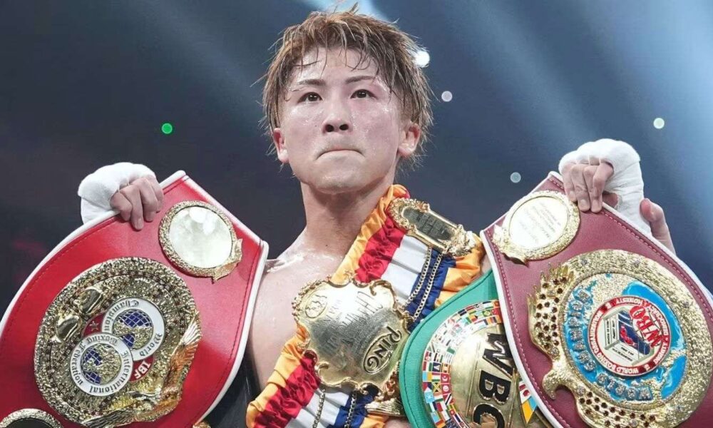Unbeaten US world champion says he can ‘expose’ Naoya Inoue: “It’ll make me one of the greats”