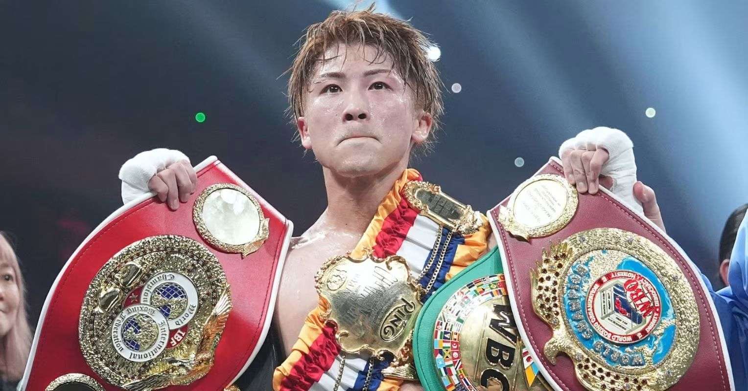 Unbeaten US world champion says he can ‘expose’ Naoya Inoue: “It’ll make me one of the greats”