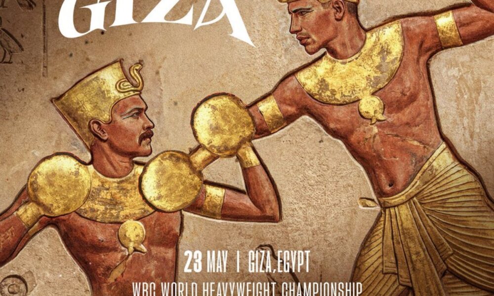 Image: WBC Sanctions Usyk Title Defense Against Verhoeven