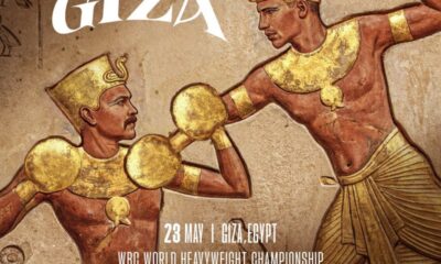 Image: WBC Sanctions Usyk Title Defense Against Verhoeven