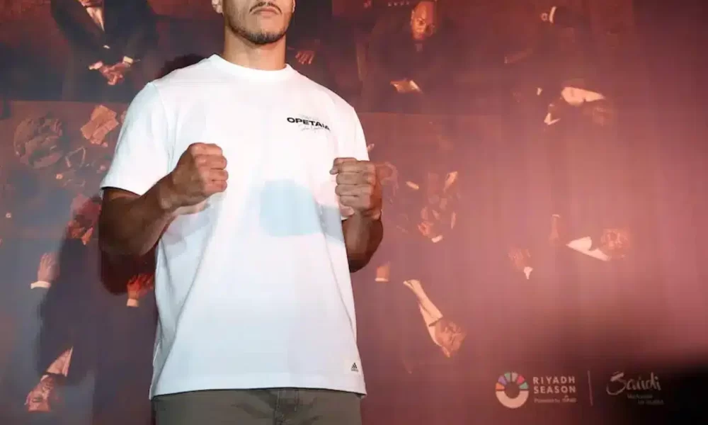 Image: WBC Open to Opetaia-Mikaelian Unification Despite Zuffa Shift