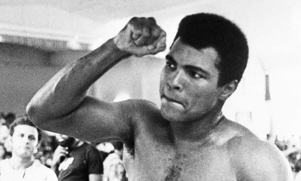 “What’s my name?”: The night Muhammad Ali punished Ernie Terrell in Texas