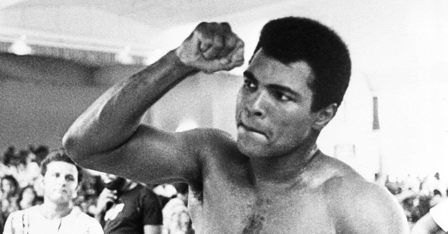 “What’s my name?”: The night Muhammad Ali punished Ernie Terrell in Texas