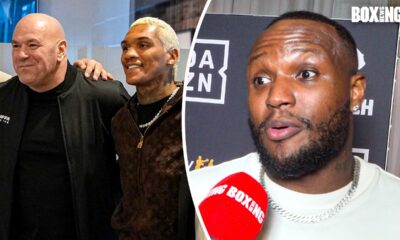 "Who's REALLY BEEN LOYAL?!" Viddal Riley Talks Conor Benn Leaving Eddie Hearn For Zuffa