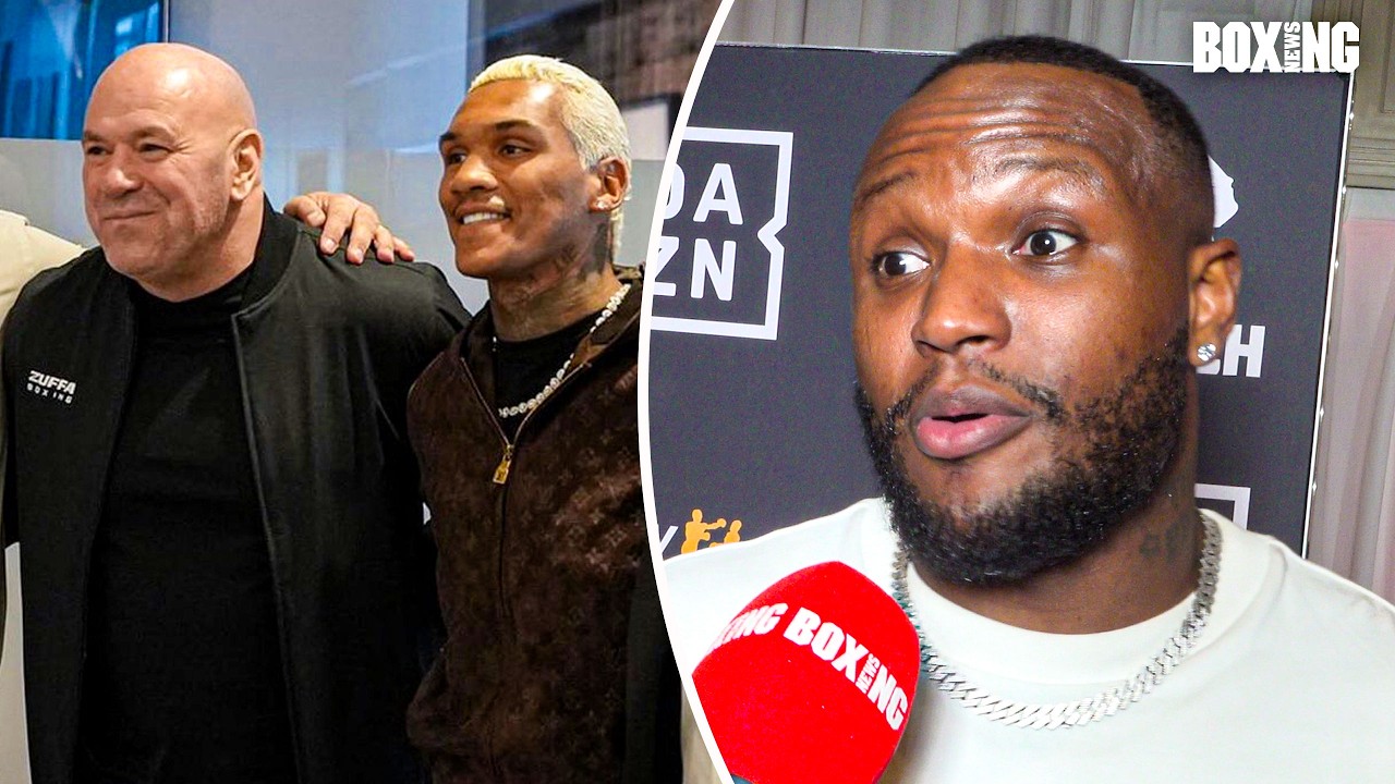 "Who's REALLY BEEN LOYAL?!" Viddal Riley Talks Conor Benn Leaving Eddie Hearn For Zuffa