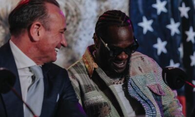 Image: Deontay Wilder admits PTSD while revisiting Tyson Fury accusations ahead of comeback