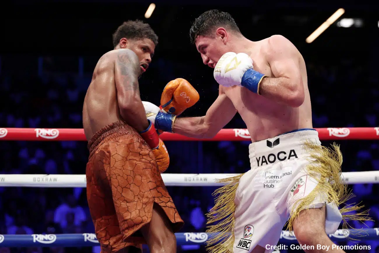 Image: William Zepeda Poised to Grab WBC Gold After Shakur Stripped