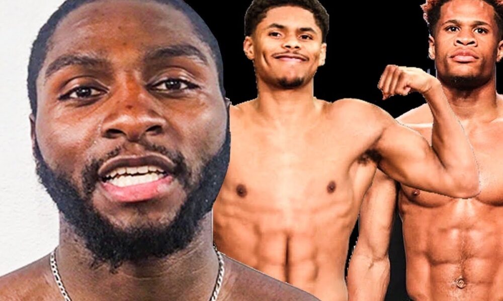 Zahir Abdus-Salaam Grew Up With Shakur — WARNS Haney Fight Will Be a SHUTOUT Like Teofimo