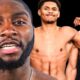 Zahir Abdus-Salaam Grew Up With Shakur — WARNS Haney Fight Will Be a SHUTOUT Like Teofimo