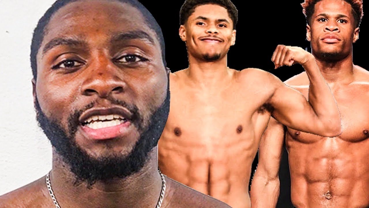 Zahir Abdus-Salaam Grew Up With Shakur — WARNS Haney Fight Will Be a SHUTOUT Like Teofimo