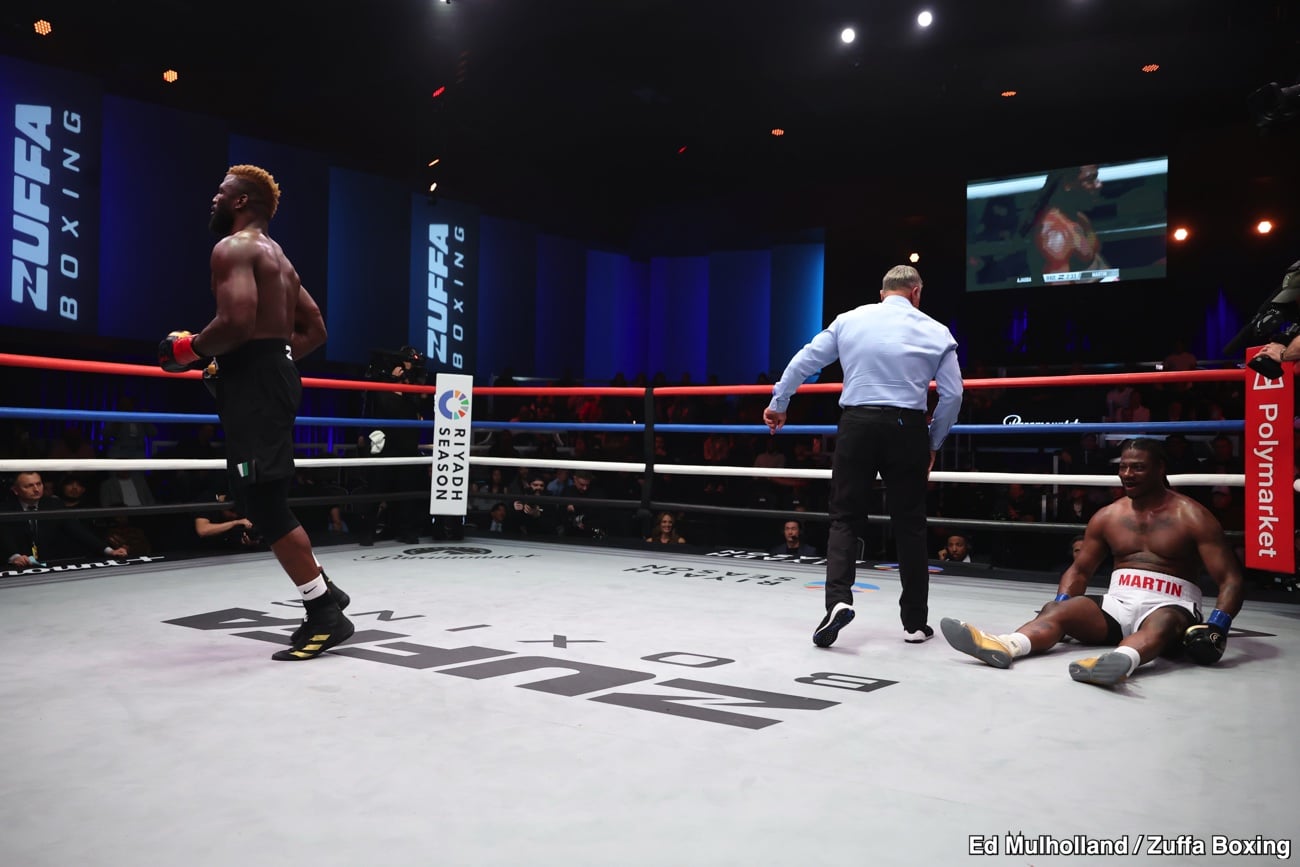 Image: Zuffa Boxing Nears Sky Sports UK Broadcast Agreement