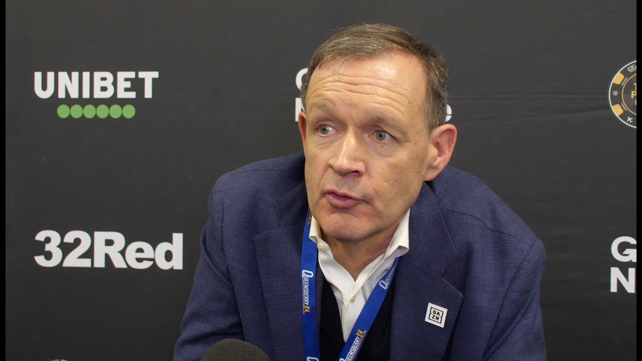 Adam Smith REACTS TO ITAUMA WIN - "NOT SURE AJ OR FURY WANT ANYTHING TO DO WITH HIM"