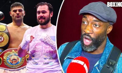 Ade Oladipo Issues STARK WARNING To Dave Allen Over Filip Hrgovic Fight