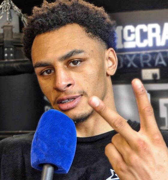 'Agit Kabayel CAN BEAT USYK!' - Ben Whittaker SPARRING PARTNER Alex Okafor REVEALS SPARS