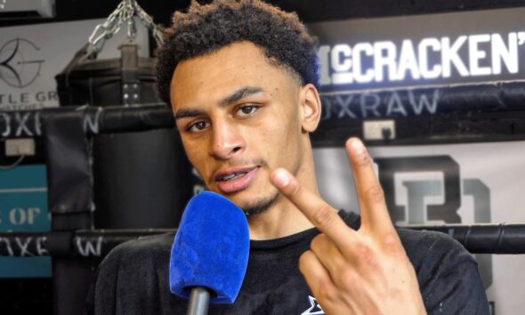 'Agit Kabayel CAN BEAT USYK!' - Ben Whittaker SPARRING PARTNER Alex Okafor REVEALS SPARS