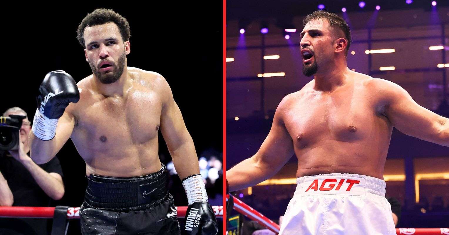 Agit Kabayel sets one condition for fighting Moses Itauma: “Then we can talk”