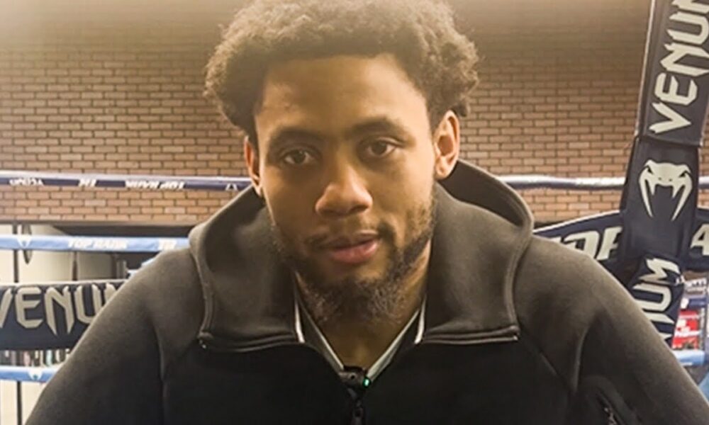 Amari Jones KEEPS IT 100 on Devin Haney vs Keyshawn Davis and Errol Spence vs Tim Tszyu