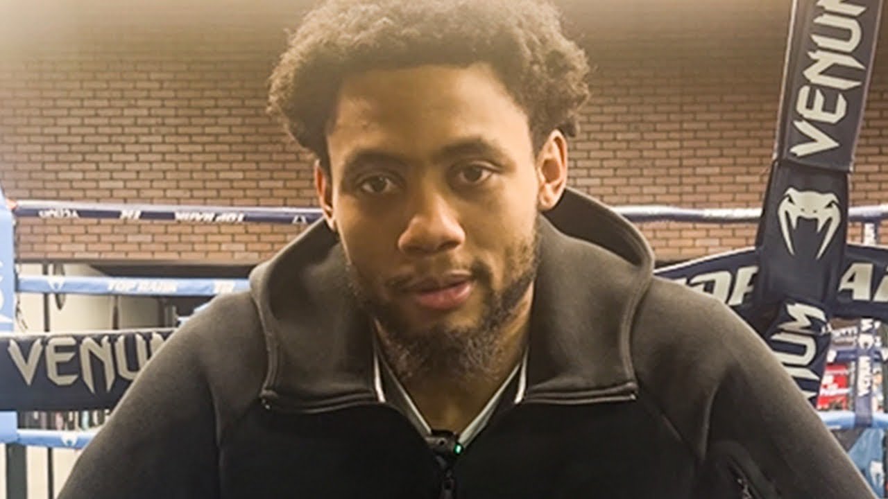 Amari Jones KEEPS IT 100 on Devin Haney vs Keyshawn Davis and Errol Spence vs Tim Tszyu