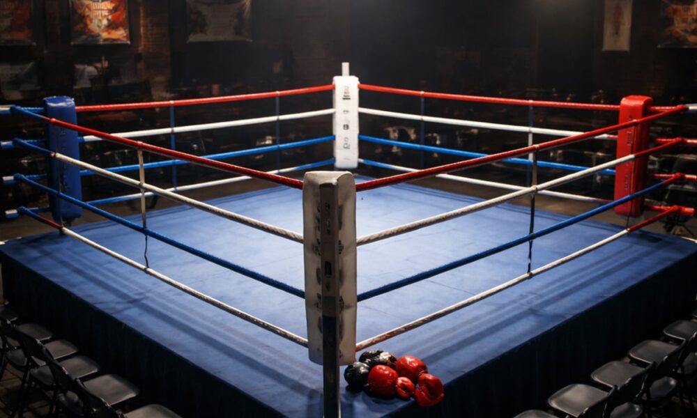 Image: Ali Act overhaul could push small boxing promoters out