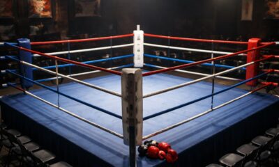 Image: Ali Act overhaul could push small boxing promoters out