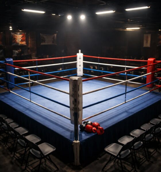 Image: Ali Act overhaul could push small boxing promoters out