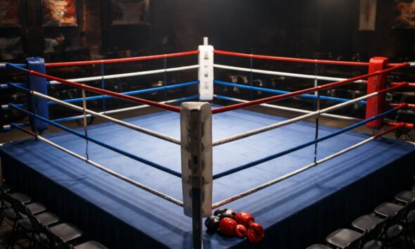 Image: Ali Act overhaul could push small boxing promoters out