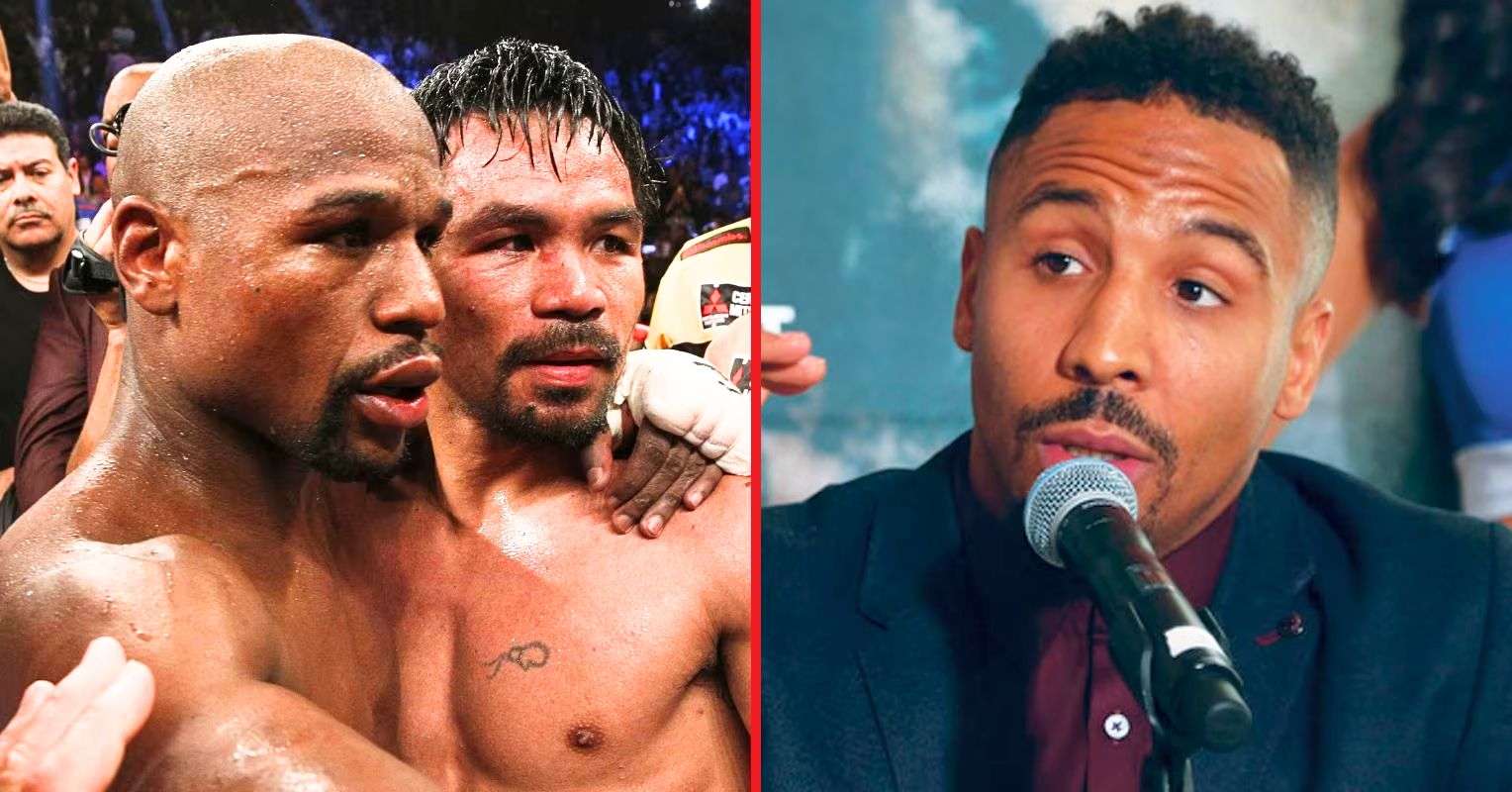 Andre Ward warns Floyd Mayweather ahead of pro return against Pacquiao