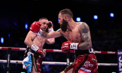 Image: Anthony Cacace says he’s already beaten Britain’s best