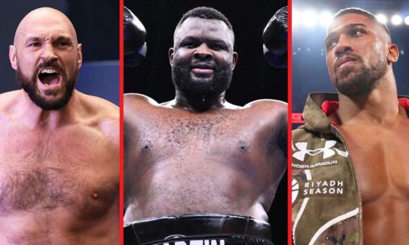 Anthony Joshua, Tyson Fury and Martin Bakole all on one heavyweight’s hit list: “It’s personal”