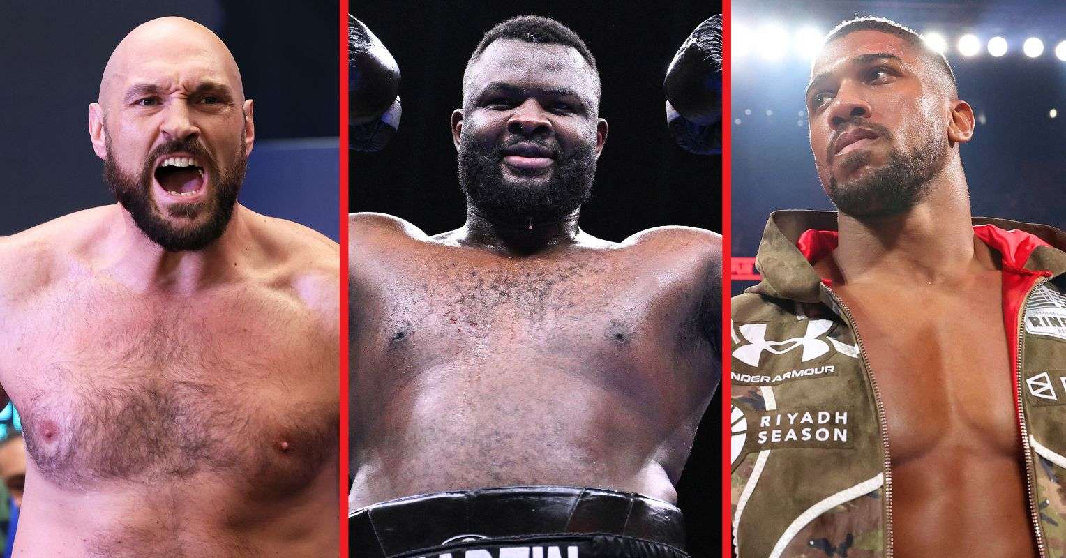Anthony Joshua, Tyson Fury and Martin Bakole all on one heavyweight’s hit list: “It’s personal”