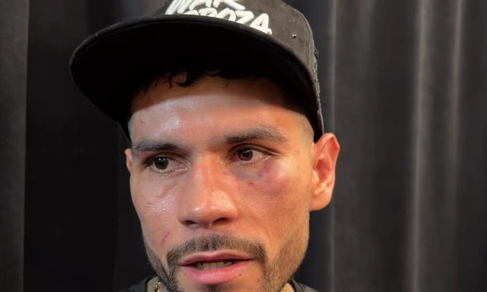 Image: Arnold Barboza Jr. names Ryan, Haney, Teofimo as next targets