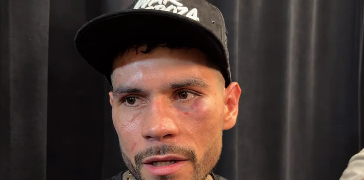 Image: Arnold Barboza Jr. names Ryan, Haney, Teofimo as next targets