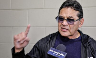 'BE CAREFUL WHAT YOU SAY!' - Henry Garcia SHUTS DOWN talk on 'NEGATIVE' PAST & Conor Benn