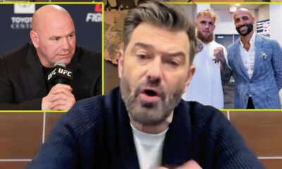 'BETRAYED!!' - Al Siesta EPIC RANT on Dana White, Nakisa Bidarian & Conor Benn