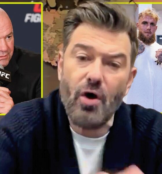 'BETRAYED!!' - Al Siesta EPIC RANT on Dana White, Nakisa Bidarian & Conor Benn