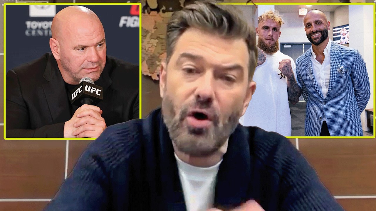 'BETRAYED!!' - Al Siesta EPIC RANT on Dana White, Nakisa Bidarian & Conor Benn