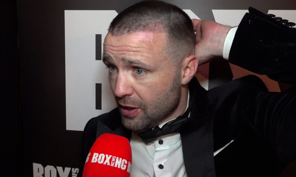 "BOTTOM OF A PIT.." Josh Taylor Gets Deep On Retirement Struggles