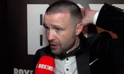"BOTTOM OF A PIT.." Josh Taylor Gets Deep On Retirement Struggles