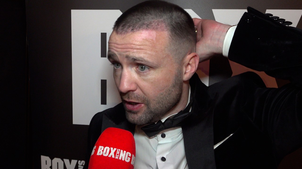 "BOTTOM OF A PIT.." Josh Taylor Gets Deep On Retirement Struggles