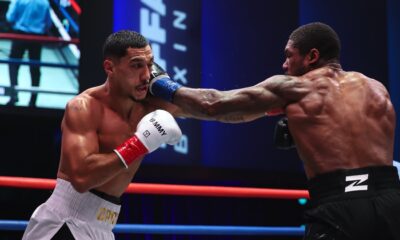 Image: Jose Benavidez Sr says Jai Opetaia gets hurt every fight