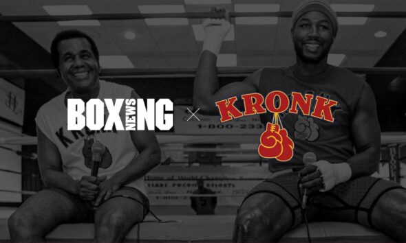 Boxing News Announces Official Media Partnership With KRONK Boxing Gym – Detroit