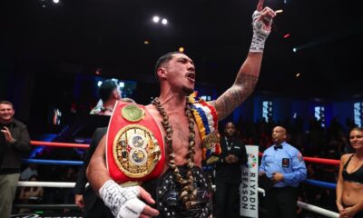 Image: Boxing promoters are “bad at what they do,” says Dana White