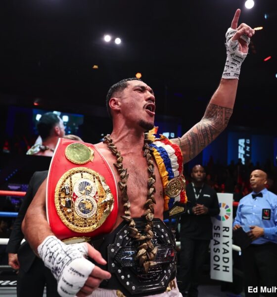 Image: Boxing promoters are “bad at what they do,” says Dana White