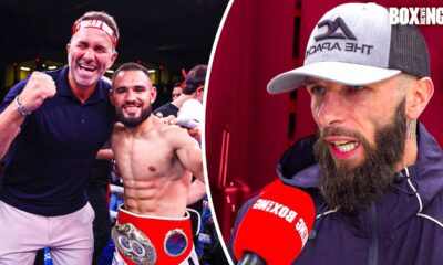 "CALLING ME A DUCK? EEJIT!" - Anthony Cacace GOES OFF, Brands Eddie Hearn Fighter ONE TRICK PONY