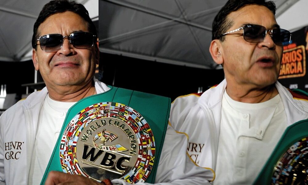 'CONOR BENN SCREWED UP!!' - Henry Garcia POINTS FINGER after Ryan Garcia wins WORLD TITLE