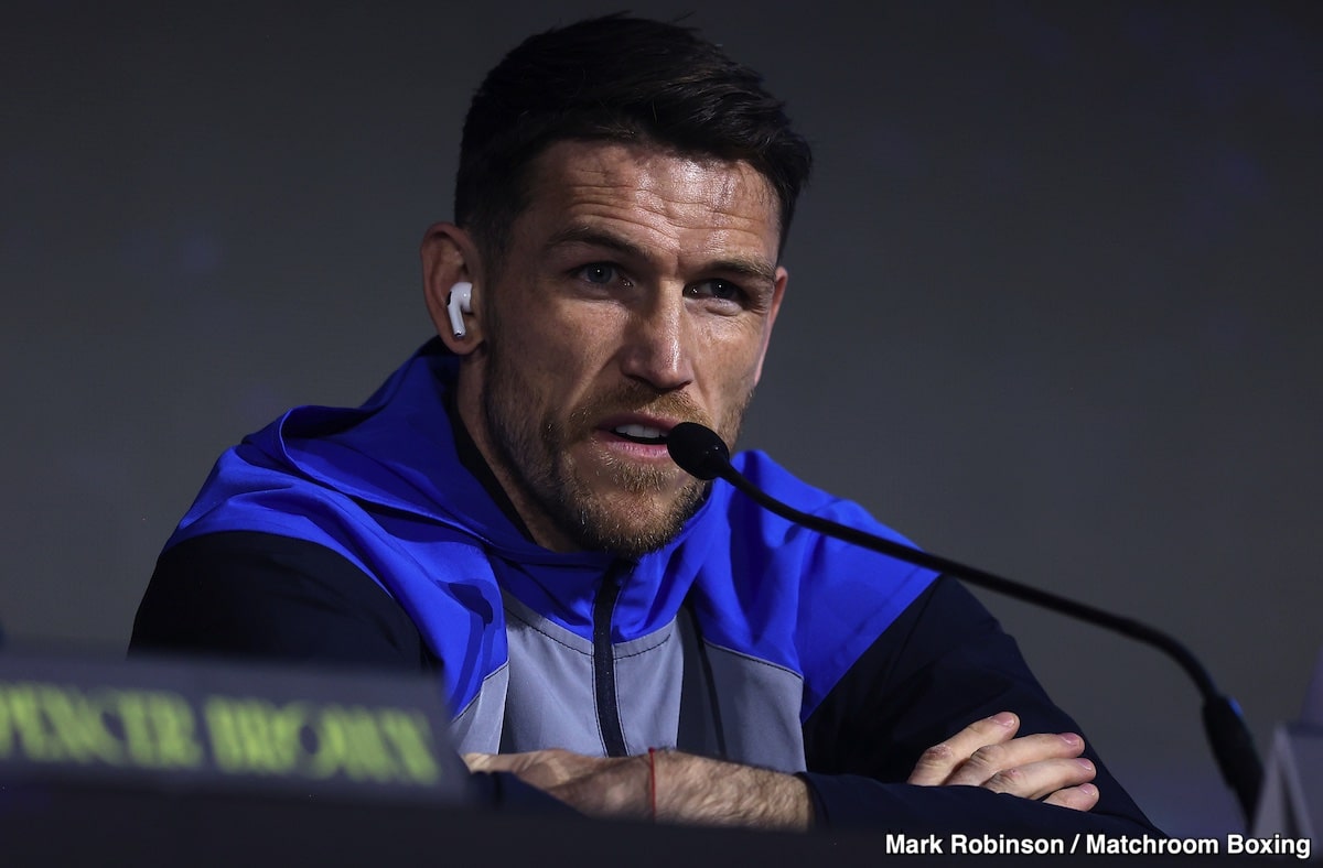 Image: Callum Smith Says Win Over David Morrell Should Lead To Bivol Or Beterbiev