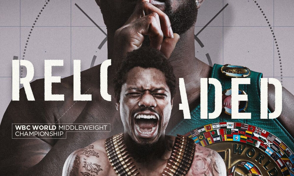 Image: Can Austin ‘Ammo’ Williams Hang With the Best at Middleweight?