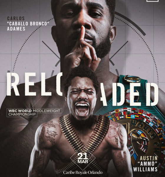 Image: Can Austin ‘Ammo’ Williams Hang With the Best at Middleweight?