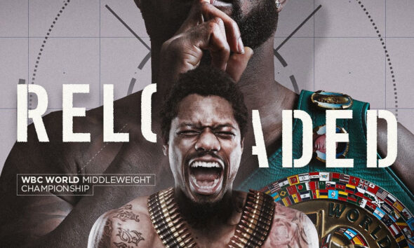 Image: Can Austin ‘Ammo’ Williams Hang With the Best at Middleweight?