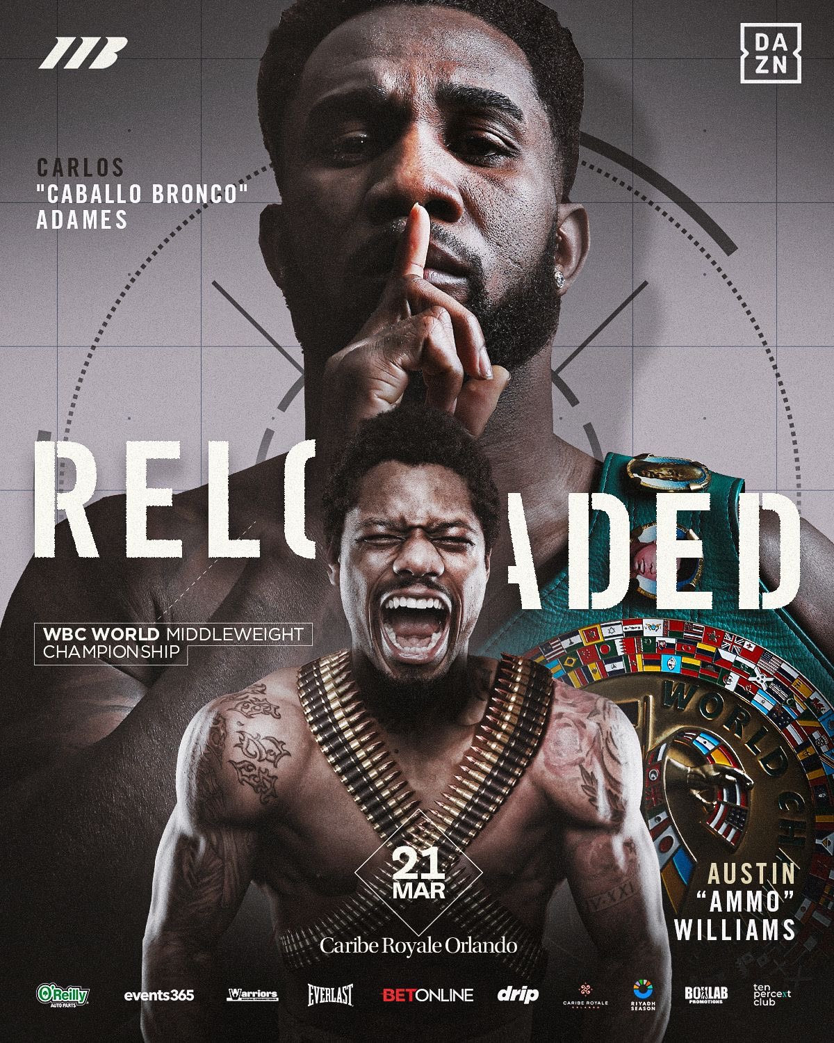 Image: Can Austin ‘Ammo’ Williams Hang With the Best at Middleweight?